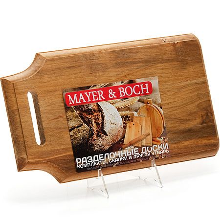 Доска разделочная Mayer&Boch фигурная 06-3
