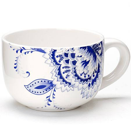 Кружка-супница Loraine 580 мл керамическая