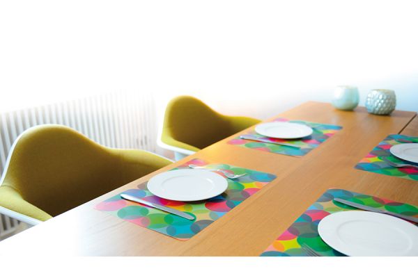 Коврики сервировочные Fiesta 4 шт.