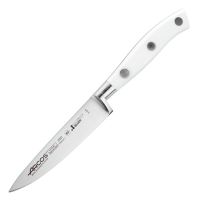 Нож кухонный для чистки ARCOS Riviera Blanca 10 см 230224W
