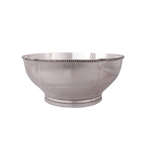 Чаша 23 см silver-plated ROOMERS