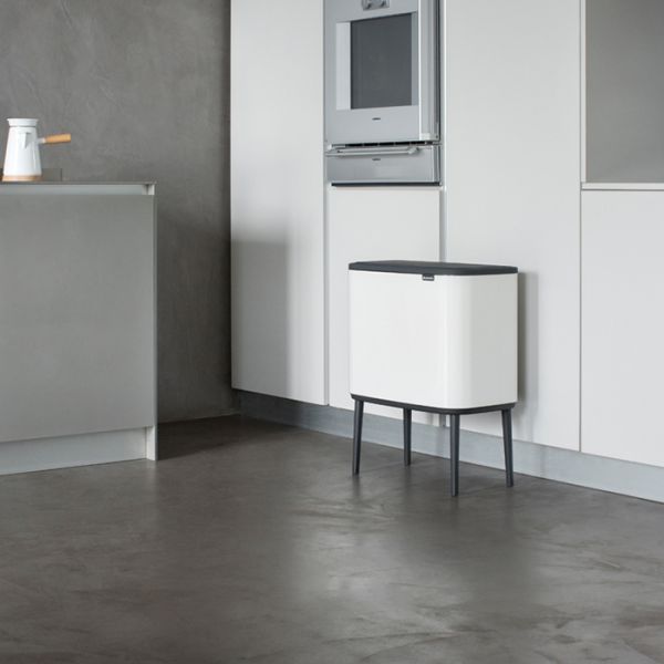 Мусорный бак BO TOUCH BIN 3*11 л BRABANTIA