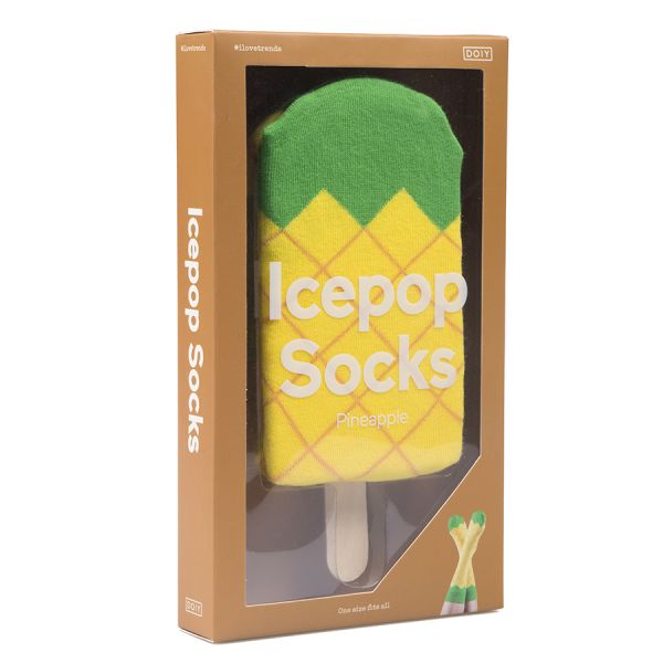 Носки Icepop pineapple