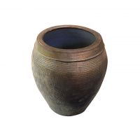 Ваза ROOMERS 74x60x60 см brown