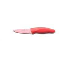 Нож для овощей MICROBAN 9 см цвет розовый 