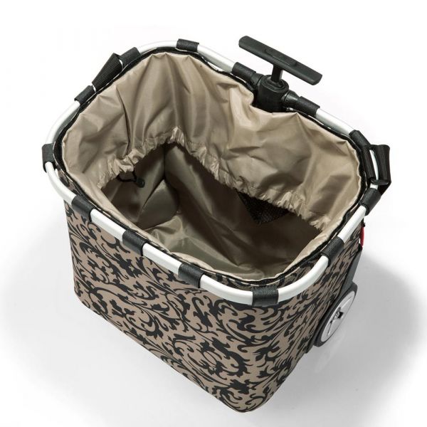Сумка-тележка Carrycruiser baroque taupe Reisenthel