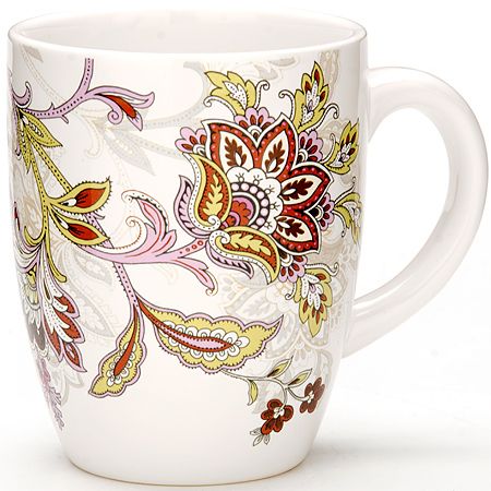 Кружка Loraine 380 мл из керамики