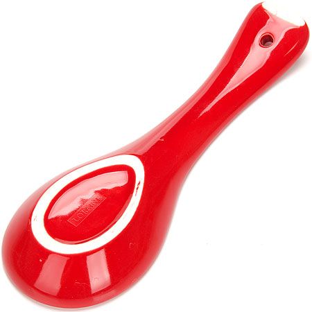 Подложка 24,7 см 'Красный узор' Lorain