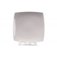 Тарелка квадратная без бортов 31 см, Tunisie Porcelaine, серия KYOTO