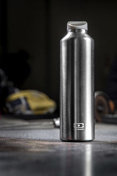 Термос MB Steel серебристый