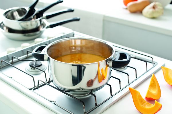 Пароварка BEKA POLO 24 см 2 вставки 