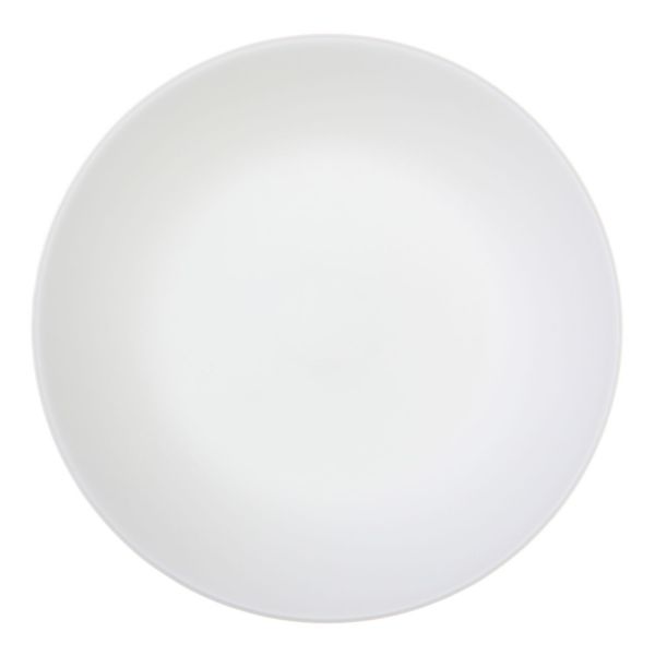 Тарелка обеденная 25 см Winter Frost White CORELLE