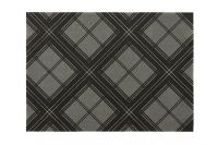 Сервировочные маты MY DRAP Grey Tartan 45x32 см 2 шт 