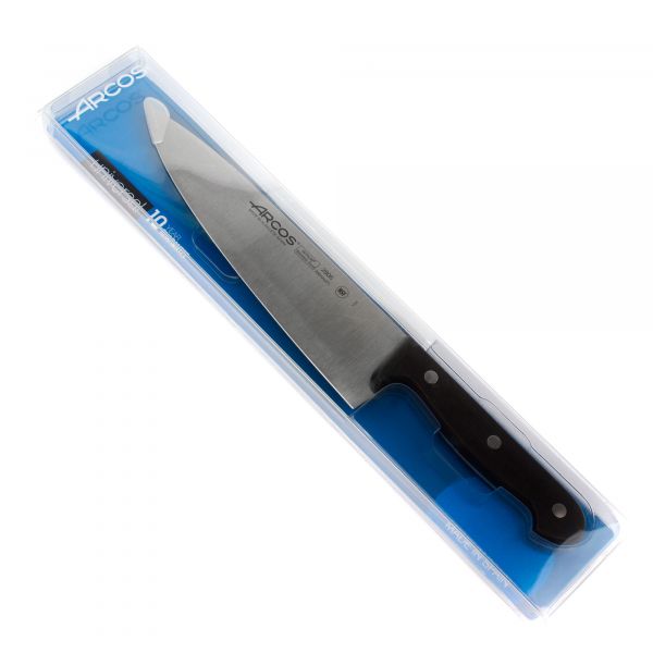 Нож кухонный ARCOS Universal «Шеф» 20 см 
