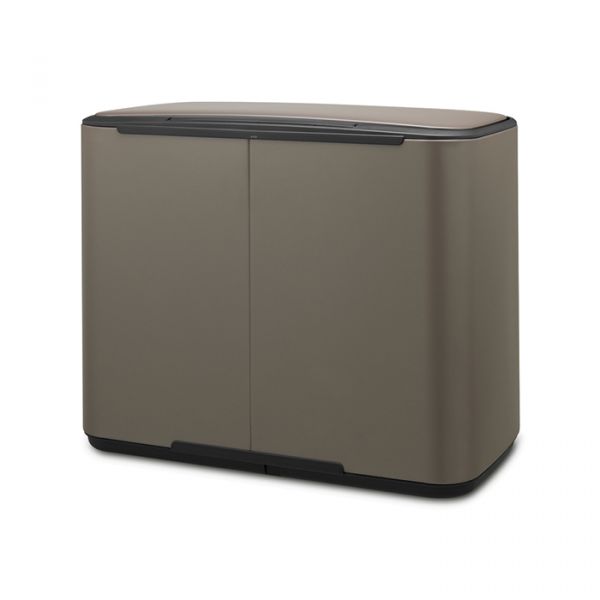 Мусорный бак BO PEDAL BIN 3*11 л BRABANTIA