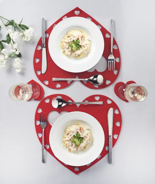 Набор столовых приборов Studio 16 шт