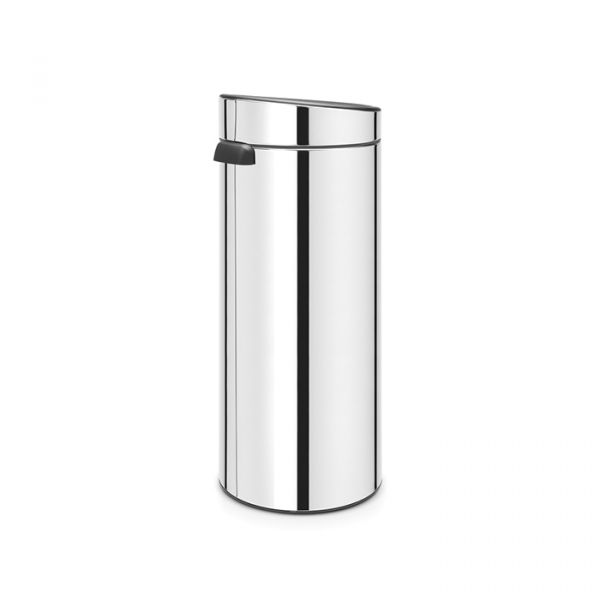 Мусорный бак TOUCH BIN new 30 л BRABANTIA