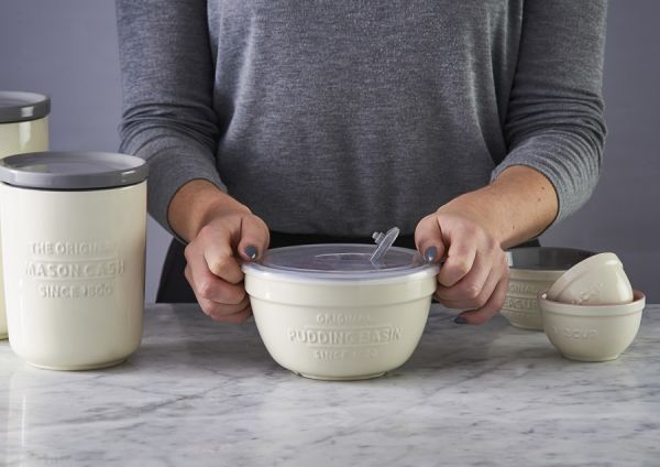 Емкость для пудинга с крышкой Innovative Kitchen 0,9 л