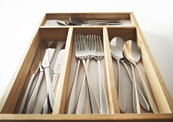 Набор столовых приборов Eden 44 предмета