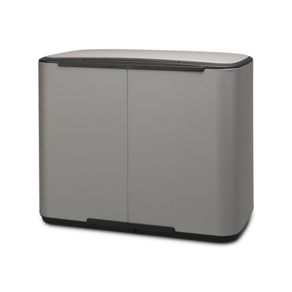 Мусорный бак BO PEDAL BIN 3*11 л BRABANTIA