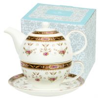 Набор Churchill «Англия» кружка 220 мл чайник 400 мл блюдце 