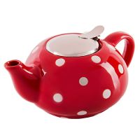 Заварочный чайник Loraine 750 мл из керамики 