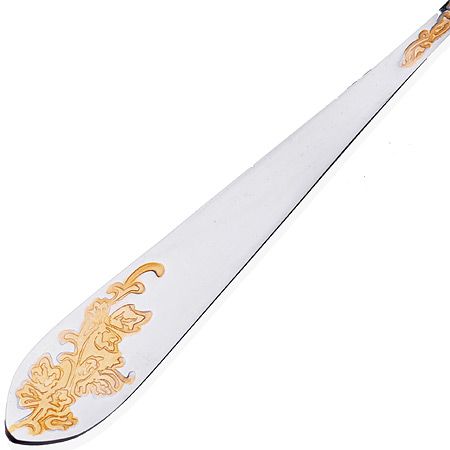 Набор ложек Mayer&Boch 6 шт толщина 2 мм из нержавеющей стали