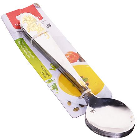 Набор ложек Mayer&Boch 6 шт толщина 2 мм из нержавеющей стали