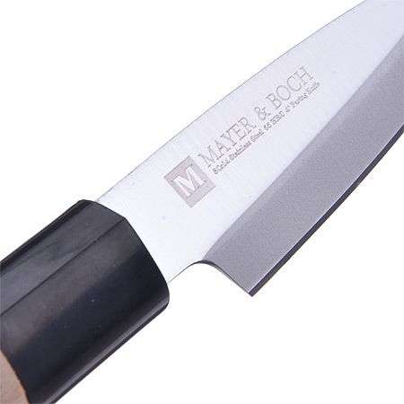 Нож Mayer&Boch KYOTO 10 см из нержавеющей стали