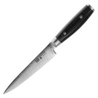 Нож для тонкой нарезки YAXELL Ran 18 см YA36007