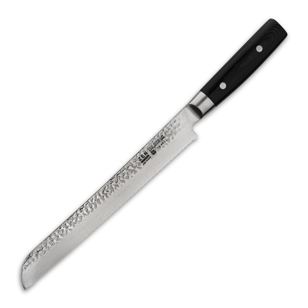 Нож Yaxell Zen. Нож для хлеба Yaxell Ran 23 см. Нож BERGHOFF (8500543) черный. Ножи яксель
