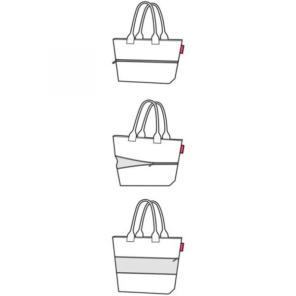 Сумка Shopper E1 baroque taupe