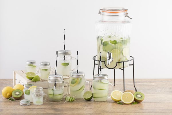 Подставка для диспенсера круглая