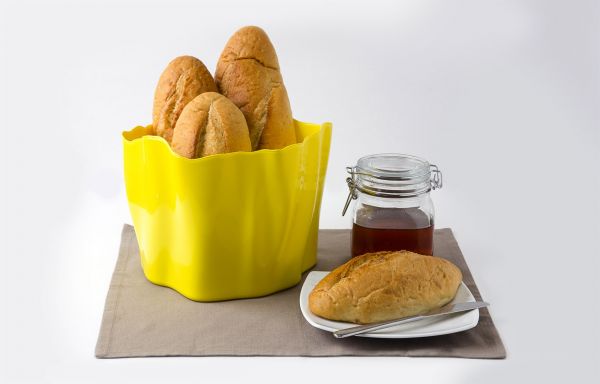 Органайзер Flow средний желтый