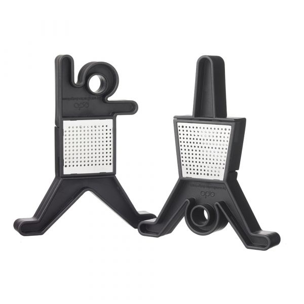 Емкости для заваривания чая B-dancer 2 шт чёрные