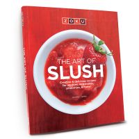 Книга рецептов The art of slush