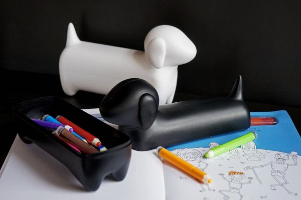 Коробка для мелочей Dacholder белая