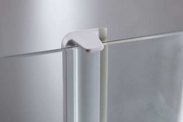 Стяжка для воды EasyStore компактная серая