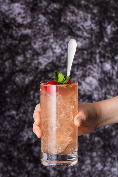 Набор из 4 десертных ложек Select