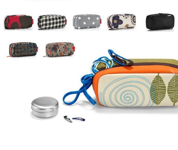 Косметичка Multicase fifties black