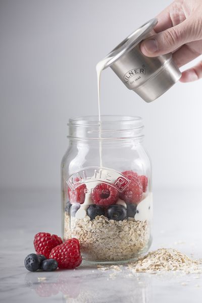 Банка с соусником On The Go 500 мл