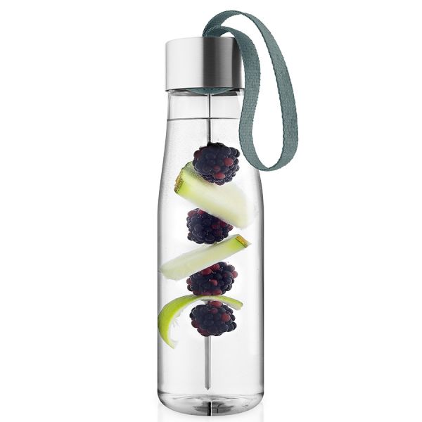 Бутылка для воды MyFlavour 750 мл бирюзово-синяя