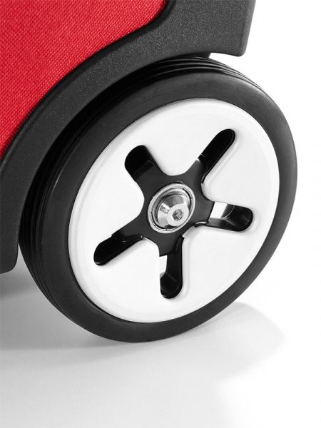 Сумка-тележка Carrycruiser baroque taupe Reisenthel