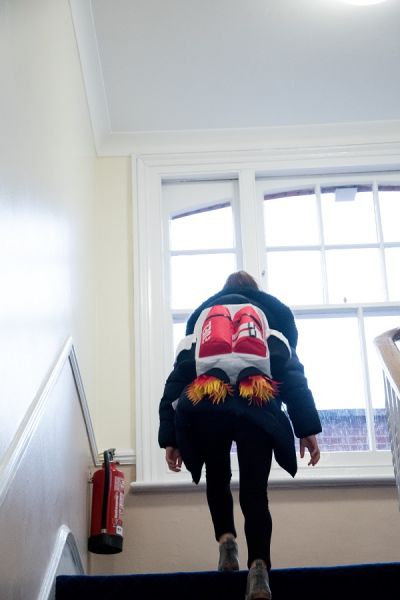 Рюкзак Jetpack