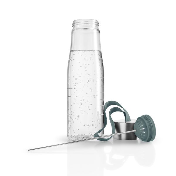 Бутылка для воды MyFlavour 750 мл бирюзово-синяя