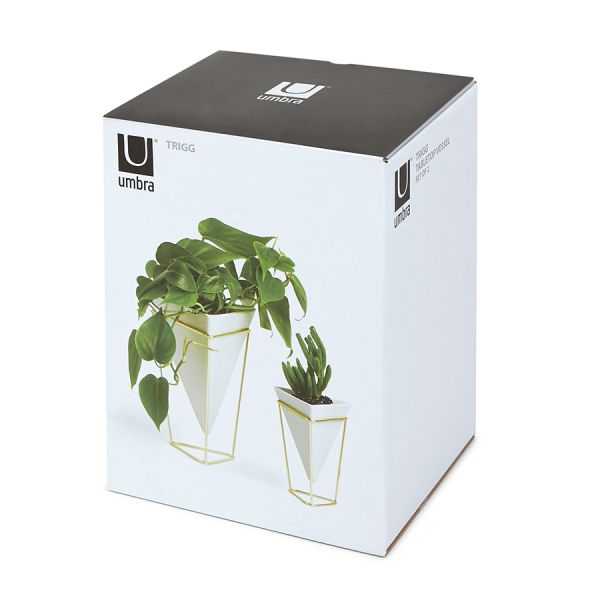 Декор настольный TRIGG 2 шт