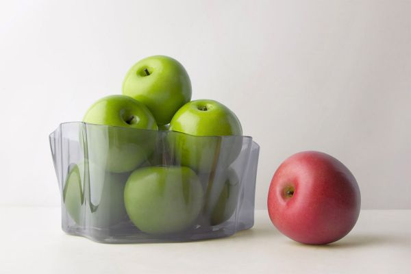 Органайзер Flow малый прозрачный