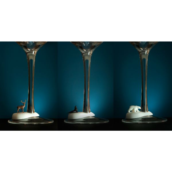 Маркеры для бокалов Cool wine материал пластик