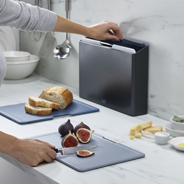 Набор разделочных досок Folio Large графит