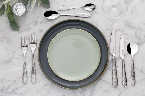 Нож столовый Glamour